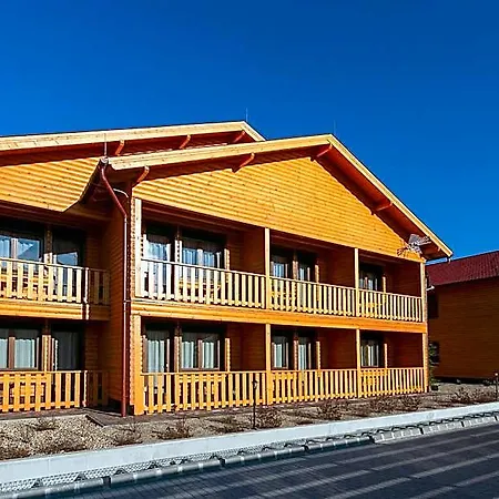 Szálloda Barrico Thermal 4*