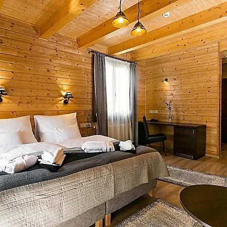 Hotell Barrico Thermal Demjén