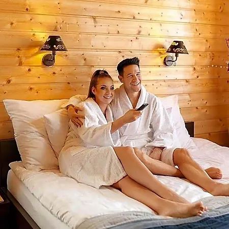 Szálloda Barrico Thermal