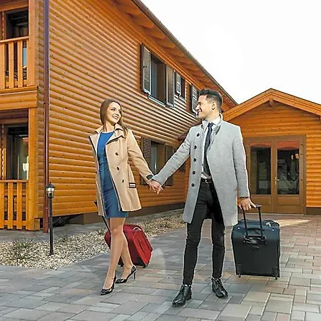 Barrico Thermal 4* Demjén