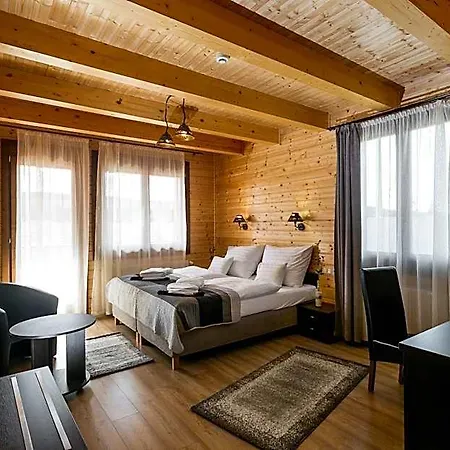 Barrico Thermal Szálloda 4*