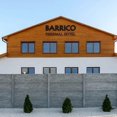 Hotel Barrico Thermal 4*