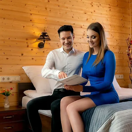 Hotel Barrico Thermal Demjen
