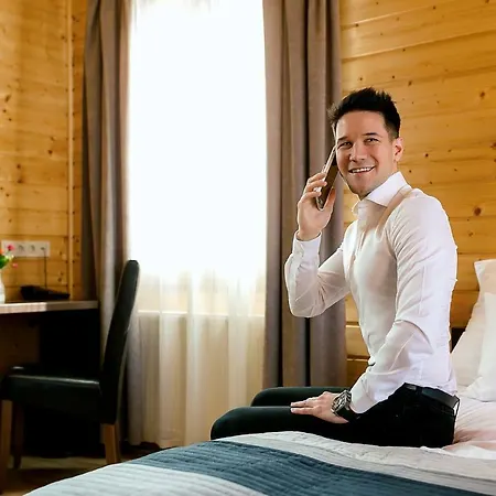 فندق Barrico Thermal 4*
