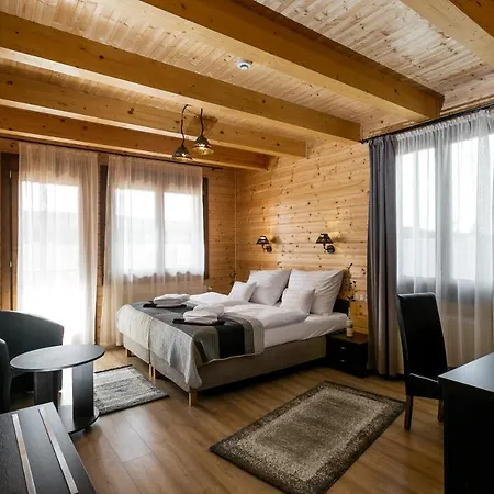 Hotel Barrico Thermal