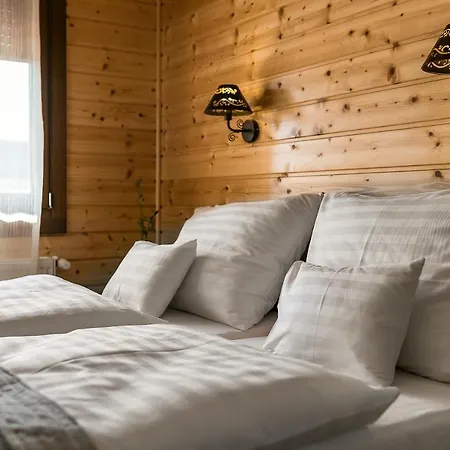 Barrico Thermal 4* Demjén