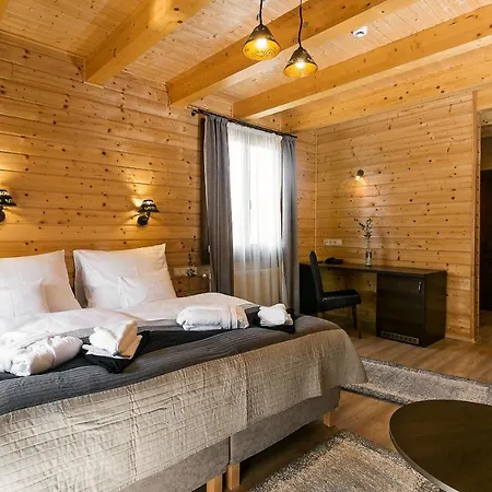 فندق Barrico Thermal Demjén