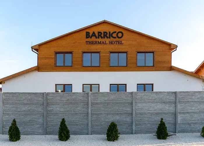 Hotel Barrico Thermal 4*