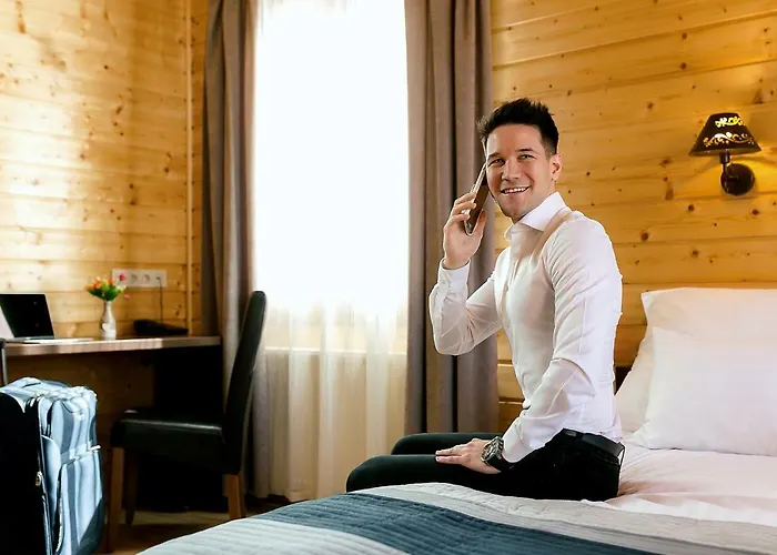 Hotel Barrico Thermal 4*