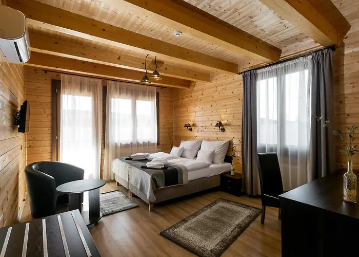 Hotel Barrico Thermal