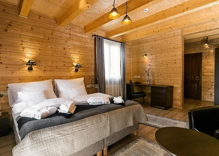 Hotel Barrico Thermal Demjén